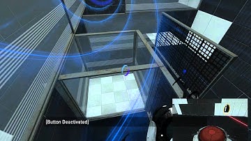 Portal 2 Coop map - Robot Pride Part 3