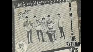 1968年 A.Ramlie & The Rythmn Boys [Salam Muhibbah] 专辑