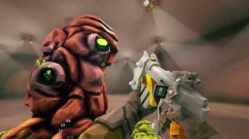 How to clean Glyphid Brood Nexus without freeze [S03.P14]