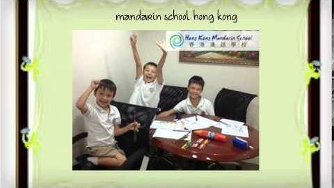 mandarin lesson hong kong