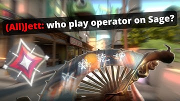 Sage + Operator is too easy...