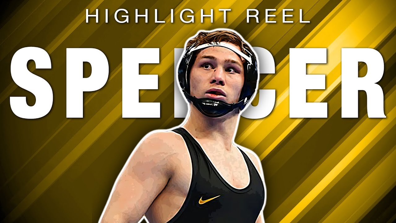 Spencer Lee Ultimate Highlight Reel - YouTube