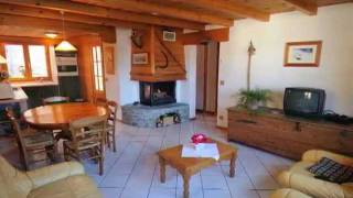 Location Chalet Peisey Vallandry