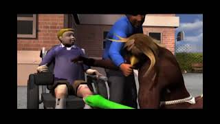 Xavier Renegade Angel S01E03 | Clip Robbie, wheelchair, wash the poor News