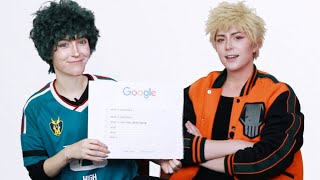 BakuDeku Answers Google's Most Asked Questions!