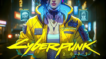 800 hrs of Stealth Netrunning Infiltration Gameplay Showcase PC 4K - Cyberpunk 2077