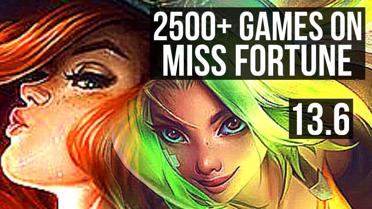 MF & Senna vs ZERI & Yuumi (ADC) | 4.0M mastery, Quadra, 2500+ games | KR Master | 13.6