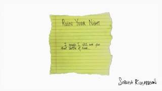 Miniatura de "Sorcha Richardson - Ruin Your Night (Official Audio)"