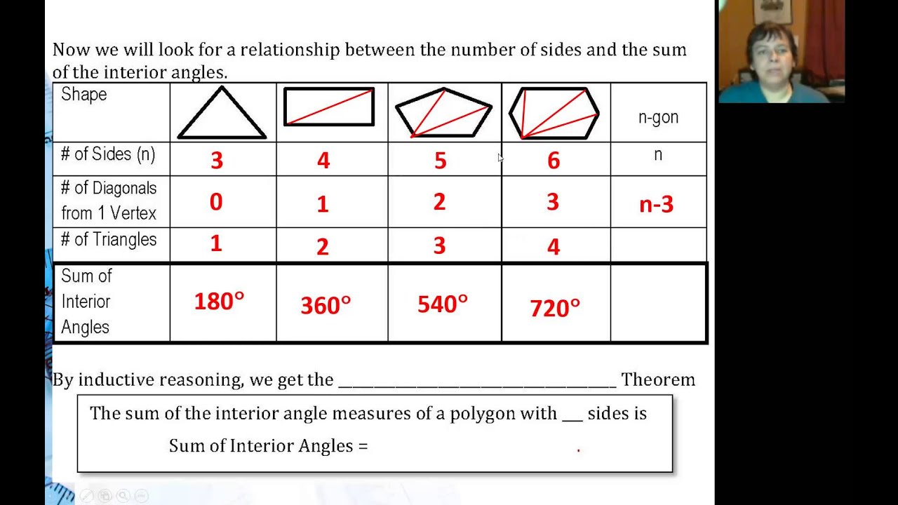 sum-of-interior-angles-in-a-polygon-youtube