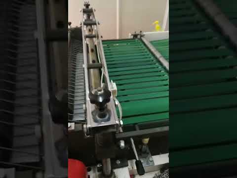 Plastic Bag Automation