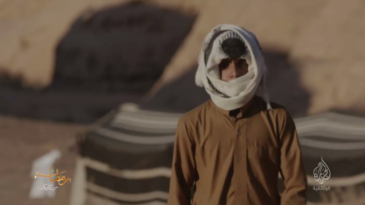 حياتي مع البدو (برومو) الأحد 3 أبريل 8 مساء بتوقيت مكة المكرمة