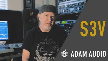 Producer Neil Citron and His ADAM S3Vs