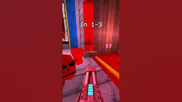 How To Unlock The Slab Revolver in 60 Seconds #shorts #ultrakill