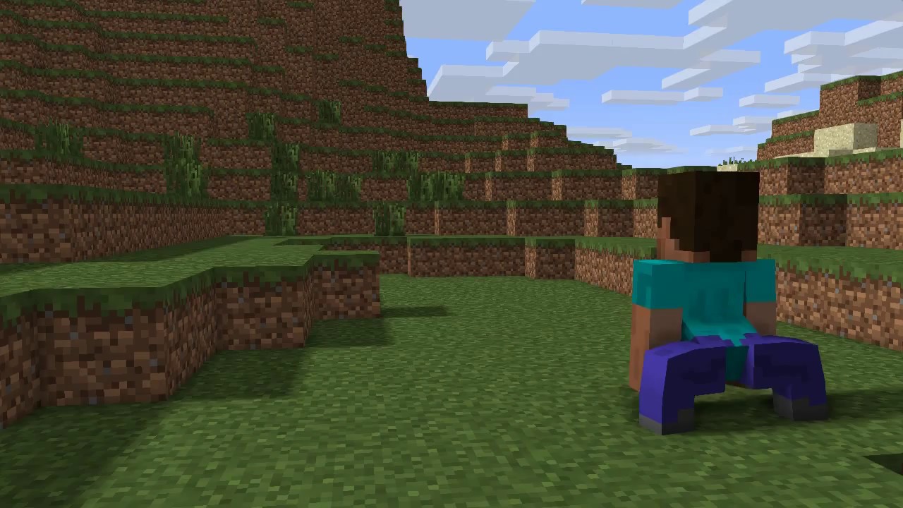 Pamtri&#39;s Minecraft in a nutshell remake! - YouTube