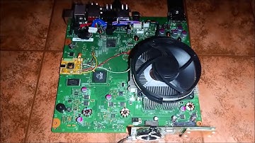 Xbox360 Slim Trinity RGH x360run