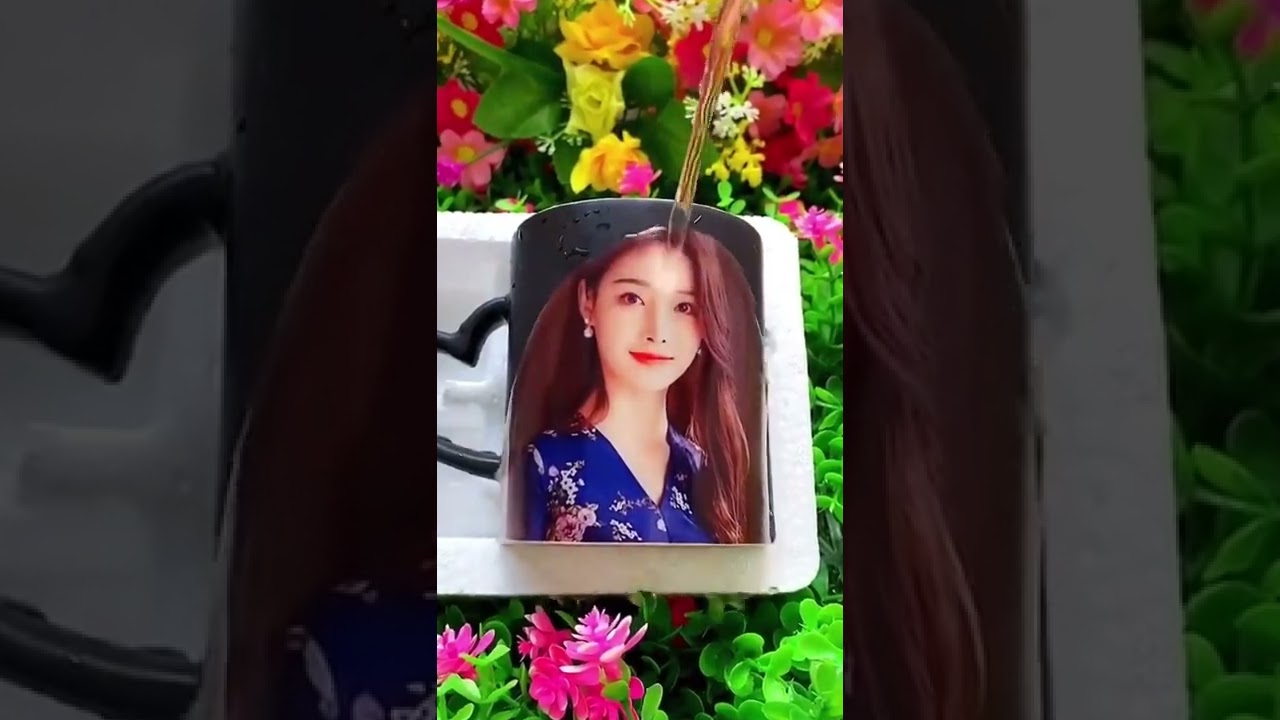 Sublimation Mug Heat Press Printer Machine 😍 Product Link in Description & Comments!