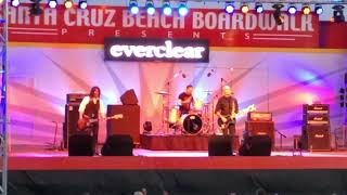 Huey Cam: Everclear - Father Of Mine (Live At Santa Cruz Beach Boardwalk) 06-28-19