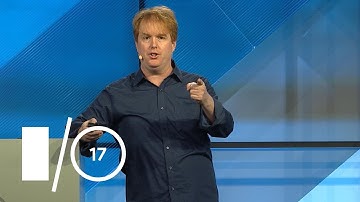TensorFlow Frontiers (Google I/O 