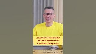 Mencari Kesalahan Orang Lain ❌Membantu Permasalahan Orang Lain ✅#philipmantofa #gmschurch #saatteduh