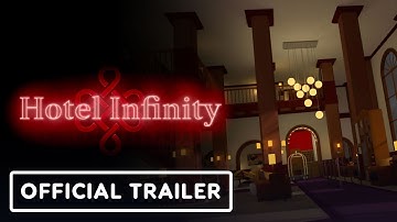 Hotel Infinity - Official Announce Trailer