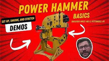 What is a Power Hammer