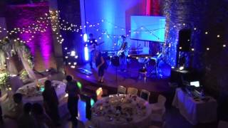 выступление группы JEANS★TONIC на свадьбе Юры и Лиды Насыровых 23 сентября  2016 года