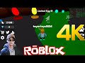 4K YouTube game | pet simulator x  #Roblox | FNF