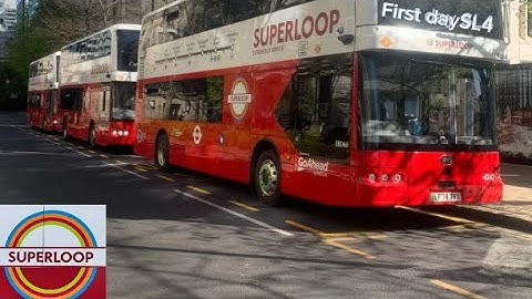 First day of SL4 operations!