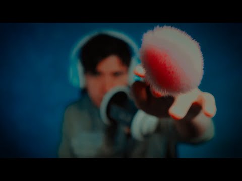 | ASMR | Visual con Triggers cosquillosos en tus oídos
