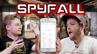Tomorrow Never Spies - SPYFALL