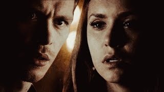 картинка: ► Klaus & Elena (+ Stefan) || Мама, я влюблена в МДК
