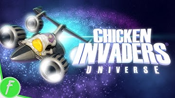 Chicken Invaders Universe Gameplay HD (PC) | NO COMMENTARY