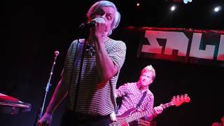 The Fleshtones - Rick Wakeman's Cape (Salason, Cangas, 17/01/17)