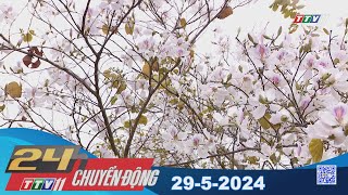 24h Chuyển động 29-5-2024 | Tin tức hôm nay | TayNinhTV
