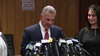 Jack Ciattarelli concession speech