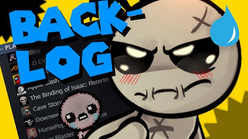 Too Many Games? | How to solve the Backlog