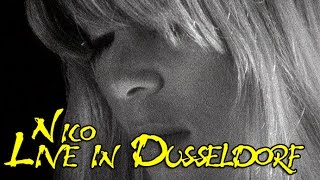 Nico Live in Düsseldorf 1986 (Full Concert)