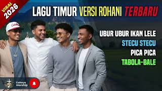 Kompilasi Lagu Timur Viral Rohani | Panjang