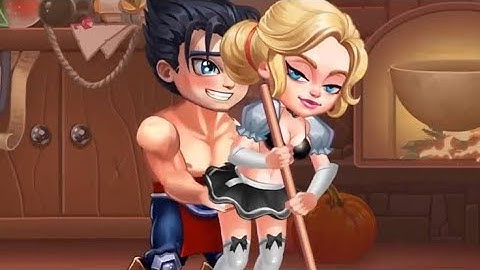 Hero Wars - Chapter 1 Ruled by Fire Game Walkthrough, Gameplay (Android) Part 1