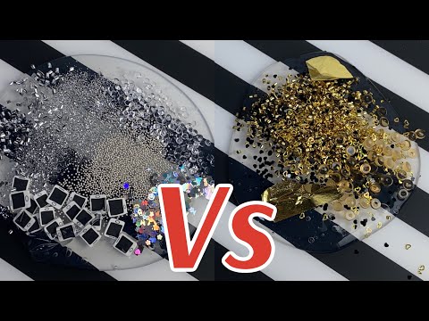 ЗОЛОТОЙ vs СЕРЕБРЯНЫЙ СЛАЙМ | Битва Слаймов | Мой ЭКСПЕРИМЕНТ 🧪