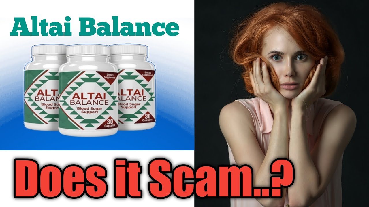Real Review of Altai Balance..is it scam or not?
