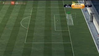 Fifa 13 | Skill Games | 146200 Crossbar Challenge | PatrickHDxGaming