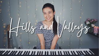 Get Ready for Church with Me | Hills & Valleys (Tauren Wells) ✨ piano cover with lyrics ✨