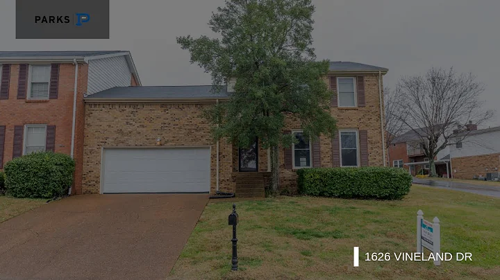 1626 Vineland Dr | Brentwood Real Estate