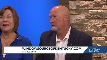 Randy & Dee Milby - The Window Source