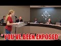 Brave girl makes woke school board panic with genius stunt this is america