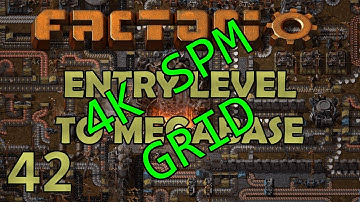 NICE LOOKING POWER GRID! - Factorio 0.18 - Entry Level to Megabase - Tutorial Let