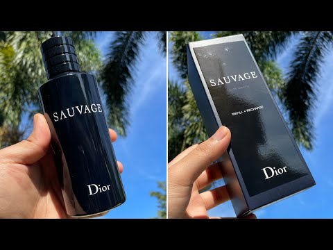 Dior Sauvage Parfum 300ml Clear  Dressinn