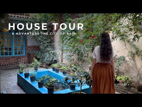 Village House Tour Hidden Lagoon Adventure In Northern Iran S Countryside