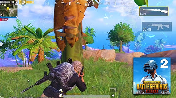 PUBG Mobile Full Gameplay 60 FPS - Walkthrough/ Part 2 (2024)